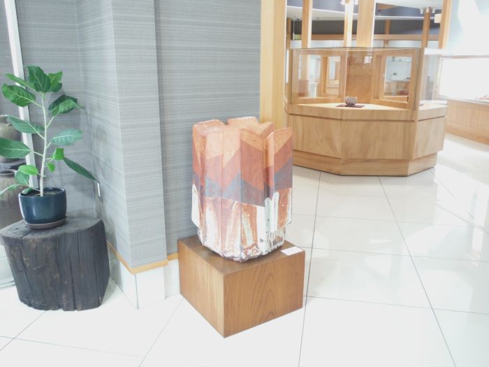 お出迎え作品